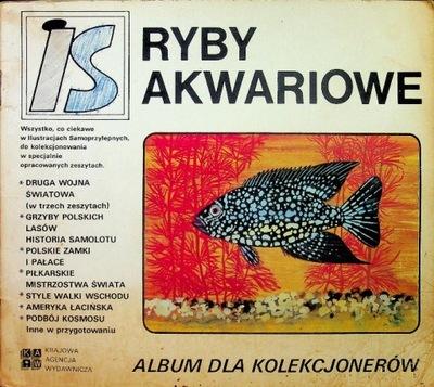 Henryk Jakubowski - Ryby akwariowe