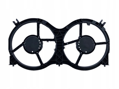 Корпус вентиляторов nissan pathfinder r52 2013- фото №1