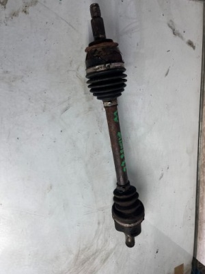 Mini one - cooper купе r56 --- приводной вал передняя 63636 фото №1