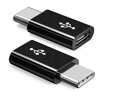 ADAPTER MICRO USB do USB-C 3.1 TYP-C PRZEJŚCIÓWKA