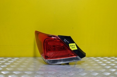 Toyota avalon 2011 2012 лампа задняя левая led usa фото №1