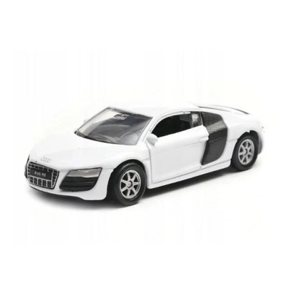 AUTO WELLY 2009 AUDI R8 COUPE V10