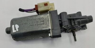 Моторчик регулировки сиденье левый перед bmw e65 фото №1