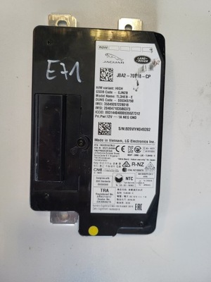 Модуль telematic jaguar land rover фото №1