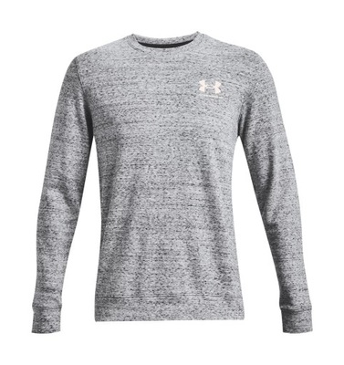 BLUZA MĘSKA UNDER ARMOUR SPORTOWA DRESOWA 3XL