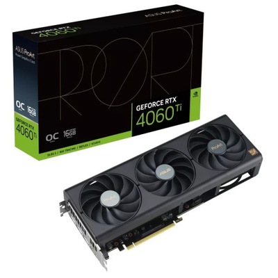 Karta graficzna GeForce RTX 4060 Ti PROART OC 16G