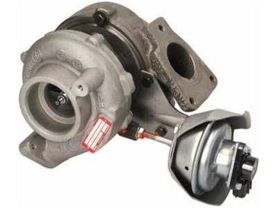 TURBOSPRĘŻARKA CITROEN C4 I 2.0 04-11