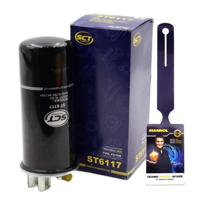 FILTER FUEL SCT ST6117  