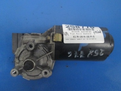 Fiat palio ii двигатель дворник перед mako 5pin фото №1