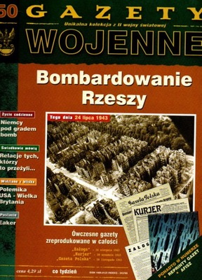 Gazety wojenne 50