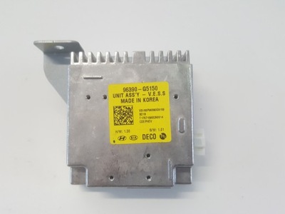 Kia niro ioniq гибрид модуль assy vess 18r. фото №1