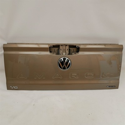 Крышка багажника багажника кузов vw amarok 2h фото №1