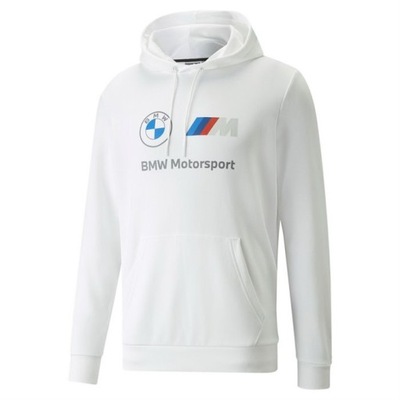 PUMA BLUZA BMW MMS ESS Hoodie TR 533399 02 # S