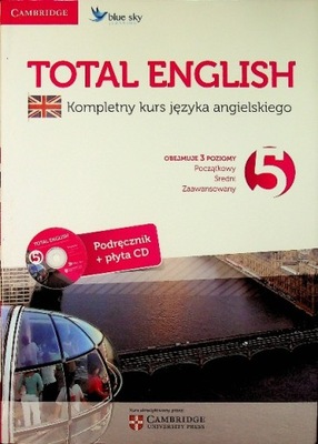 Total English Kompletny kurs języka