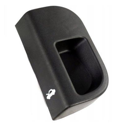 Ручка рычаг капот ручка fiat grande punto evo фото №1