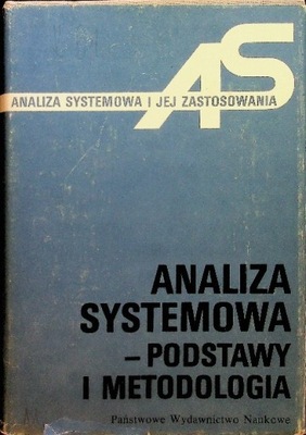 Analiza systemowa podstawy i metodologia