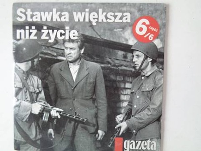 Stawka większa niż życie cz 6