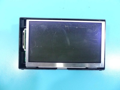 Дисплей renault laguna iii 259153753r фото №1