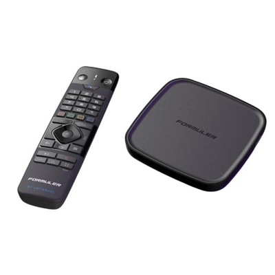 Formuler GTV Android TV IPTV box