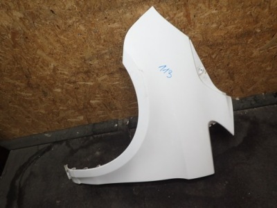 Крыло перед левый mercedes v klasa w447 фото №1