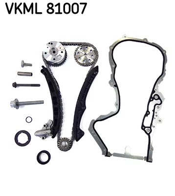 VKML81007 SET CHAIN VALVE CONTROL SYSTEM VW (WITH KOLEM ZMI  