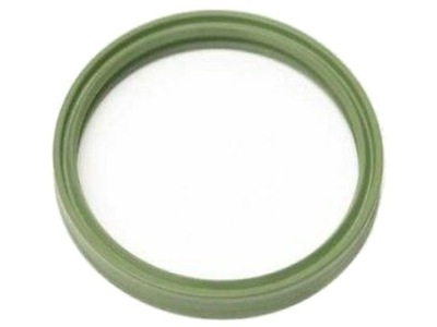 Прокладка труби шланг турбіни do bmw e60 e61 e93 фото №1