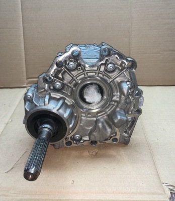 MERCEDES C CLASS W205 FACELIFT REDUCTION UNIT BOX GEAR A7252800000 4MATIC  