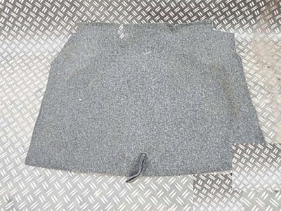 Vw golf v обшивка коврик багажника фото №1