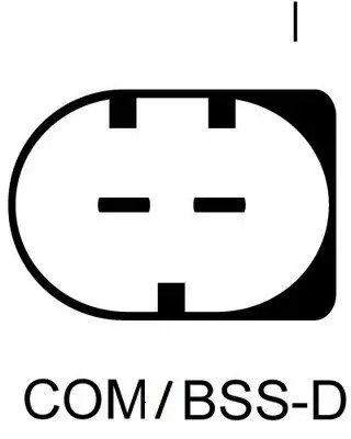 Генератор 150a 2113481502 dri audi a6 c6 4f2 фото №1