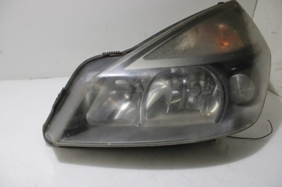 Лампа ліва передня renault espace iv фото №1