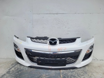 Mazda cx7 lift sprysk бампер перед передній фото №1