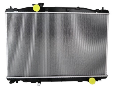 Радіатор honda frv fr-v 2.0 2005 - 2009 19010rjj901 19010-rjj-901 фото №1