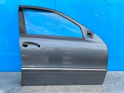 Mercedes w211 lift двері правий перед праве 368 фото №1