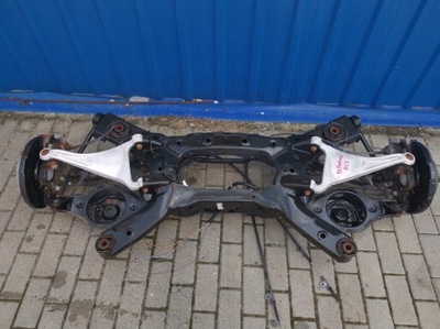 Nissan pathfinder r52 подвеска задние задняя 2wd полный подрамник фото №1