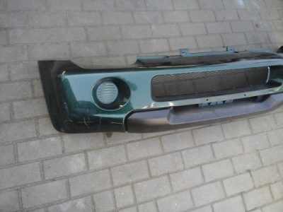 Suzuki jimny бампер перед przed liftem хороший фото №1