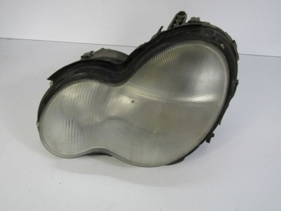Mercedes c w203 фара лампа перед ліва фото №1