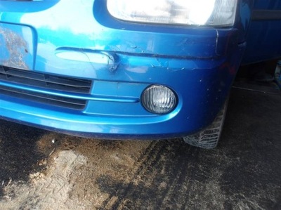 HALOGEN LEWY OPEL AGILA A