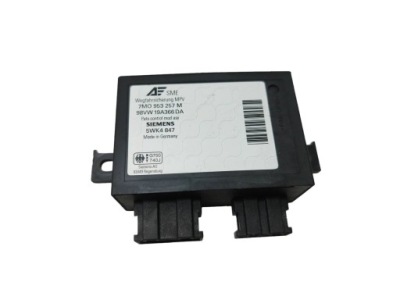 1998 Volkswagen Sharan Moduł immobilizera 7M0953257M