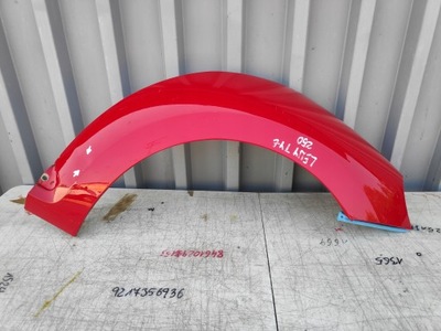 Vw new beetle крила лівий задня задній 5c 2012- фото №1