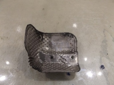 Chrysler 300c 3,0crd защита тепловая фото №1