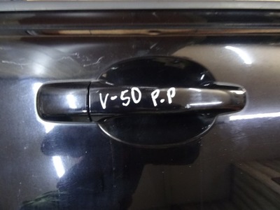 Volvo v50 ручка двері правий перед фото №1