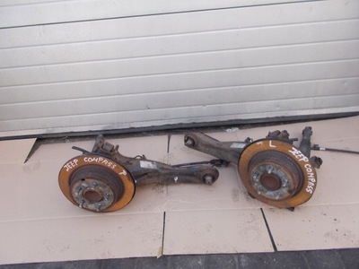 Поворотний кулак задня jeep compass 2.2 crd lift права фото №1