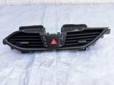 Решётка обдув средняя hyundai i30 iii 17-22 eu фото №1