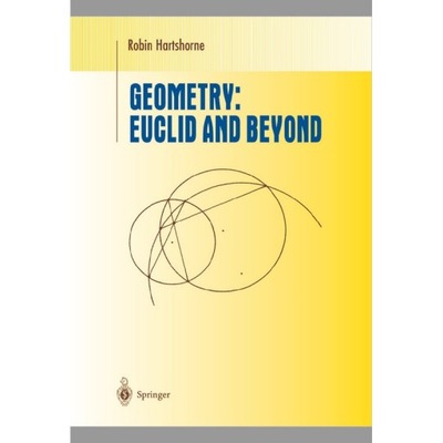 Geometry Euclid and Beyond Undergraduate Texts in Mathematics