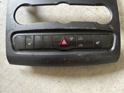 Sprinter w906 панель кондиционера a9069050201 фото №1