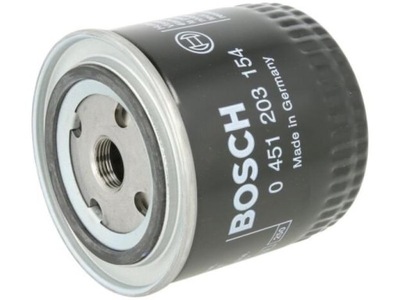 ФІЛЬТР МАСЛА BOSCH 0 451 203 154