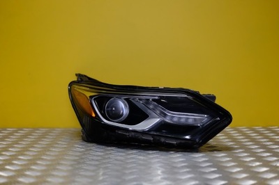 Chevrolet equinox 2017- фара лампа обычная usa фото №1