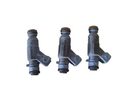 Smart fortwo 600 t 98- форсунка топлива - 3szt фото №1