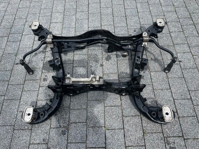 Подрамник подрамник задняя audi a6 c8 фото №1