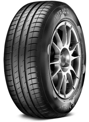 4x Vredestein T-Trac 2 185/65R15 88T